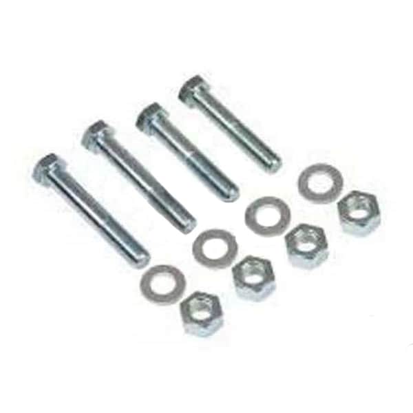 Front Axle Bolt Kit